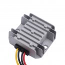 60W Power Supply Module/Car Adapter DC 24V 17~35V to 12V 5A Buck Converter/Voltage Regulator/Power Converter/Driver Module Waterproof