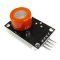 Mini Gas Detect Module Breathalyser Gas test Module MQ-3 Alcohol Ethanol Sensor Module Gas Detect Module