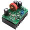 600W DC Boost Step Up Converter Car Laptop Note Book Power Supply 10-60V to 12-80V Voltage Regulator