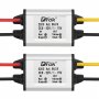 2 PCS/LOT Power Supply Module DC 8~22V to 1~15V 3A Voltage Regulator/Power Converter DC 5V 12V 45W Power Adapter/Driver Module