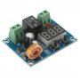 Power Supply Module XH-M609 DC 7~80V to 6~60V Battery Charger Control Module Battery Charging Control Switch Protection Board
