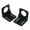 2 PCS/LOT Stepper Motor Accessories Bracket Nema 23 57 Stepper Motor Fixed Seat High-hardness L Mounting Fram Seat