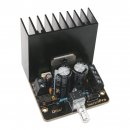 Audio Board 2 x 30W Dual-channel Car Amplifier DC 9~15V 12V Digital Amplifier/Power Amplifier for Car/Mobile Phone/laptop etc