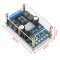 Bluetooth Digital Amplifier Module 50W*2 Dual Channel Audio Amplifier DC 4.5~27V Amplifier Board with Protective Shell