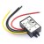 Buck DC Voltage Converters 12V/24V to 5 Volt 10A/50W Car LED Display Regulated Power Supply Circuits