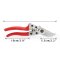 Garden Pruner/Hand Pruner/Pruning Shear/Scissor Tool/Metal Tools for Herb cutting/Flower trimming and Vegetable gardening etc