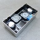 12W Auto Buck Boost Converter DC 3~35V to 1.25~30V Adjustable Voltage Regulator DC 12V 24V Power Supply Module/Adapter/Driver Module