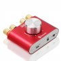 DC12V~24V Bluetooth Amplifier 30W+30W Dual Channel Wireless Bluetooth Audio Receiver/Amplifier for smart phone/notebook etc