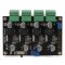 LM2596 Multiple Output Power Supply Module DC 5~40V to 3.3V 5V 12V ADJ 4-way Buck Converter/Voltage Regulator/Adapter/Driver Module