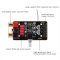 15W+15W Digital Audio Amplifier 2.0 Dual-channel Class D DC5V Amplify Module for Bookshelf Speakers Floor Speakers with Knob