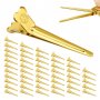 50 PCS/LOT Styling Tools/Hair Clips/Alligator Clips/Hair Accessories/Hairpin/Care clips for Salon/home use and home DIY