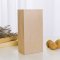 100 PCS/LOT Kraft Paper Bag/Packaging bags/Paper Grocery Bags/Lunch Bag for Candy/Cookie/Bread/Nuts/tea and other Gift Wrap