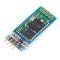 3.3V Wireless Bluetooth Board Slave RF Module HC06 4 pin Transceiver RS232/TTL for Arduino