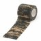 10 PCS/LOT Camo Tape/Adhesive Tape/DIY Tape/Security protection waterproof self adhesive elastic bandage for Gun/Telescope etc