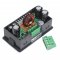 250W Digital Controller Buck Adjustable Voltage Regulator DC 6~55V to 0~50V 5A Power Supply Module/Adapter + Digital Meter