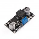 Power Adapter DC 4.5~40V to 1.25~37V Buck Converter Adjustable Voltage Regulator/Driver Module DC 12V 24V Car Power Supply