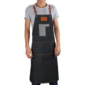 Apron/Denim Apron/Pinafores/Professional Tools for warehouse/kitchen/stock rooms/barber shops/beauty salon shops/cafes etc