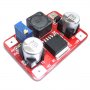 LM2577 High Power DC-DC 3.5-30V to 4-30V Stepup Power Converter Module With Indicator