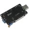 15W Regulator/Adapter/USB Input Converter DC 4~13V to 0.5~30V 2A Power Supply module DC 5V 12V 24V Driver with LCD Display