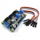 Power Supply Module DC 6.5V~22V to 3.3V~30V 3A Adjustable Voltage Regulator/Power Converter DC 5V 12V 24V Adapter/Driver Module