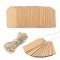 200 PCS/LOT Vintage Tags/Marking Tool/Labels/Paper Tags for price/gift/clothing/wedding name/wish trees/scrapbooking etc