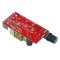 480W PWM Stepless Speed Control Module DC 12~60V Motor Speed Controller 10A Pulse Width Modulation Module/Speed Regulator