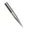 CNC Tools/2 Flutes Engraving Bit/End Mill/Drill Bit/Router Bit for stainless steel/aluminum/wood panels/plastic/Brass/MDF etc