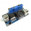 Power Adapter/Charging Module DC 5~35V to 1.25~30V 3A Buck Adjustable Voltage Regulator DC5V 12V 24V Power Supply Module/Charger