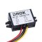 DC-DC 24V to 12V 3A Buck Converter Step-Down Module Waterproof Car Power Supply