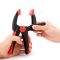 Clamp Clip/Plastic Clamp/Clamp Tool/Hand Tools/Spring Clip for Hobby/Craft projects/household applications/Woodworking etc