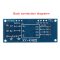 TTL To RS485 Module DC 3.0V ~ 30V RS485 To TTL Mutual Conversion Hardware Automatic Flow Control Module/Converter Module