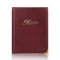 Menu/Menu Holder/PU leather file folder/Menu Cover/Menu book/binder for Restaurant/hotel/cafe etc