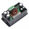 250W Digital Controller Buck Adjustable Voltage Regulator DC 6~55V to 0~50V 5A Power Supply Module/Adapter + Digital Meter