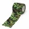 10 PCS/LOT Camouflage tape/Waterproof Tape/telescopic non-woven fabric Stretch Bandage for Rifle/Hunting/Shooting/camera/Cycling etc