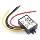 Buck DC Voltage Converters 12V/24V to 5 Volt 10A/50W Car LED Display Regulated Power Supply Circuits