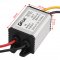 Power Adapter DC 12V (11~22V) to 7.5V 3A 22W Buck Converter/Voltage Regulator/Car Power Supply/Driver Module