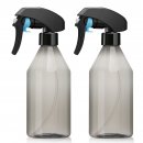 2 PCS/LOT Sprayer/Fine Mist Spray Misting Bottle/Refillable Spray Bottle/tool for Hair Styling/cleaning house/Plant Misting etc