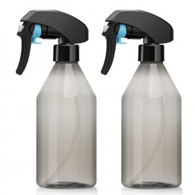 2 PCS/LOT Sprayer/Fine Mist Spray Misting Bottle/Refillable Spray Bottle/tool for Hair Styling/cleaning house/Plant Misting etc