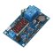 Relay Module 5.0V~60V Real Time Relay Time Control Switch 24H Timing Control Clock Synchronization Time Control Delay Module