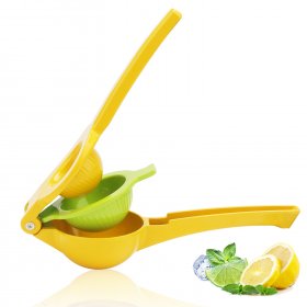 Tools/Squeezer/Juicer/Fruit Juicer/Gadget/Fruit Tools/Lemon Squeezer Lime Manual Citrus Press Juicer for any kitchen or bar etc