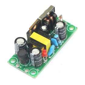 AC 110V/220V to DC 3.3V 1A Switching Power Supply Bare Board Module