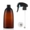 2 PCS/LOT Spray bottle/Portable Tools/Plastic Bottle/Refillable Bottles for hair salon/Watering Plants Flowers/Clean Pets etc