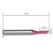 CNC Tools/Carbide Single Flute Tipped Straight Router Bit/Milling Cutters/Milling Tools/Carbide Bit for Wood/Plywood/MDF etc