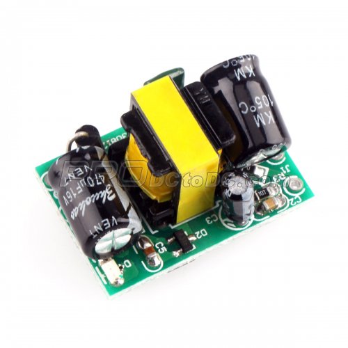 AC 110V-220V to DC 12V Step Down Voltage Converter Adapter Power Supply Module