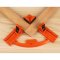 90 Degree Right Angle Clamp/Hand Tools/Adjustable Angle Clamp for Woodworking/Fish Tank Fixing/Cabinet/small workpieces etc