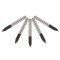 5 PCS/LOT Milling Cutters/CNC Tools/End Mill/Engraving Bits for Wood/Fibre glass/Carbon/PVC/PCB/Copper/Aluminum/Acrylic etc