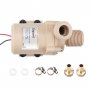 DC 24V Solar Water Pump Brushless Motor 12L/Min Circulation Pump/Booster Pump Food Grade for Fish Tank/Garden/Aquarium etc