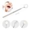 Dental tools/Stainless Steel tools/Teeth Clean care kit for remove dental plaque, calculus, stains and discoloration etc