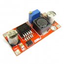 Power Supply Module DC 4.5~55V to 1.25~30 3A Buck Adjustable Voltage Regulator DC 5V 12V 24V Adapter/Charging Module