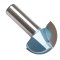 CNC Tools/Round nose Bit/Woodworking Router Bit/Carbide Tool/Milling Cutters for Wood panels/flakeboard/plywood/MDF etc